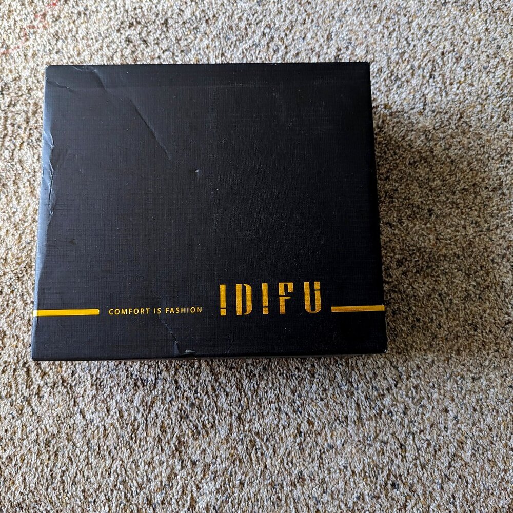 IDIFU Women's High heels